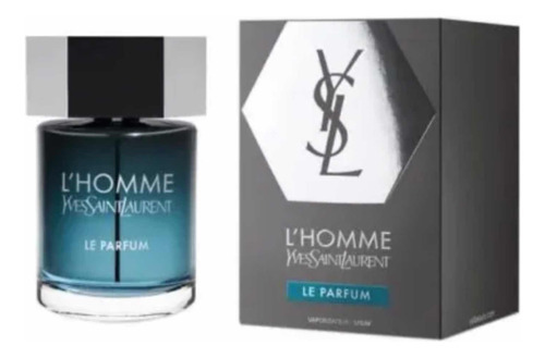 Perfume L Homme Le Parfum De Ysl100ml