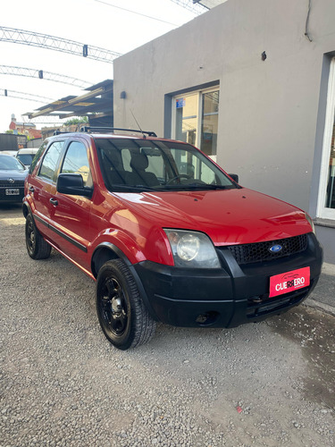 Ford Ecosport 1.6 Xls Gnc