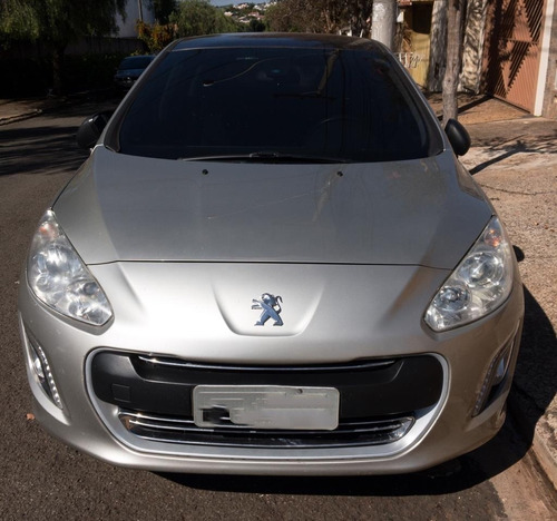 Peugeot 308 Feline 2.0 Automático 2012/2013