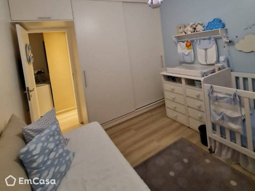 Imagem 4 de 10 de Apartamento À Venda Em São Paulo - 20416