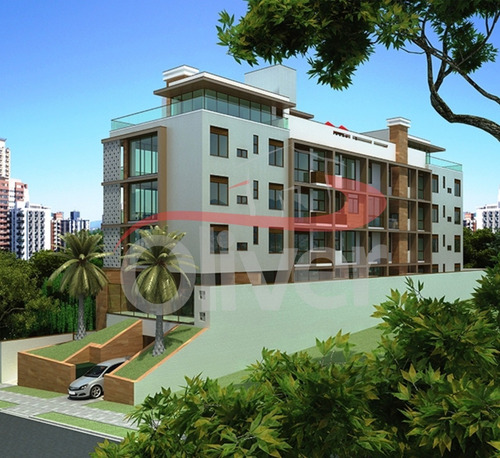 Imagem 2 de 9 de Akkar Residence, Cobertura Duplex, 3 Dormitorios, 3 Vagas De Garagem, Bigorrilho, Curitiba, Paraná - Ap00984 - 33677422