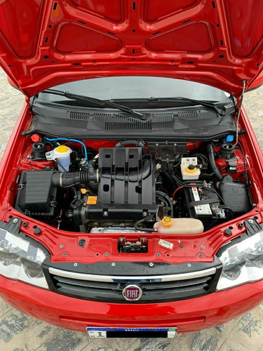 Imagem 7 de 10 de Fiat Palio 2016 1.0 Fire Flex 3p