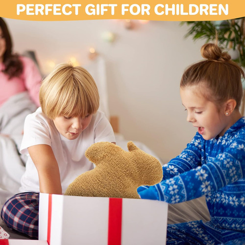 Gvimenos Dino Nugget Pillow Dino Plush, Juguete De Felpa De