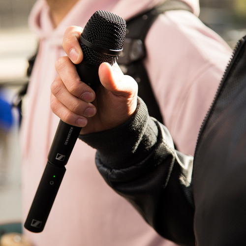 Sistema Sennheiser Xs Wireless Digital Vocal Set