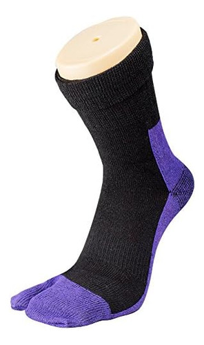 Calcetines Honow Tabi, Calcetines Con Chancletas Y Puntera D