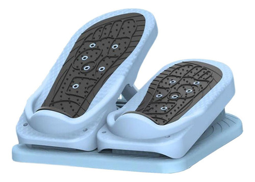 Mini Sentado Stepper Squat Wedge Fitness Portable Slant Azul