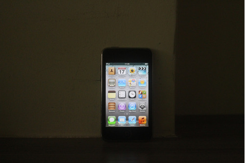 iPod Touch 3a Generacion 32 Gb