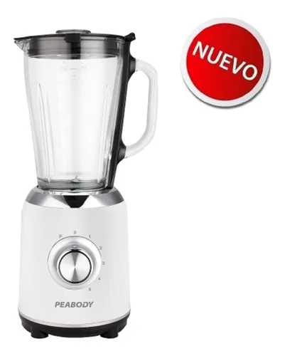 Licuadora de mesa peabody sale