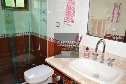 Imagem 12 de 30 de Casa Com 3 Dormitórios À Venda, 270 M² Por R$ 1.200.000 - Clube Da Montanha - Atibaia/sp - Ca0350