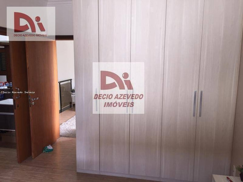 Imagem 13 de 30 de Sobrado Com 3 Dormitórios À Venda Por R$ 1.060.000,00 - Campos Do Conde Versailles - Tremembé/sp - So0016