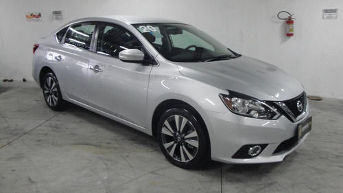 Imagem 4 de 14 de Nissan Sentra Sv 2.0 16v Cvt (flex)