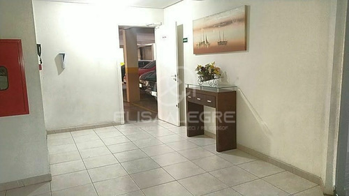 Imagem 28 de 30 de Apartamento 1d C/ Vaga Coberta E Churrasqueira Em Canoas - 80