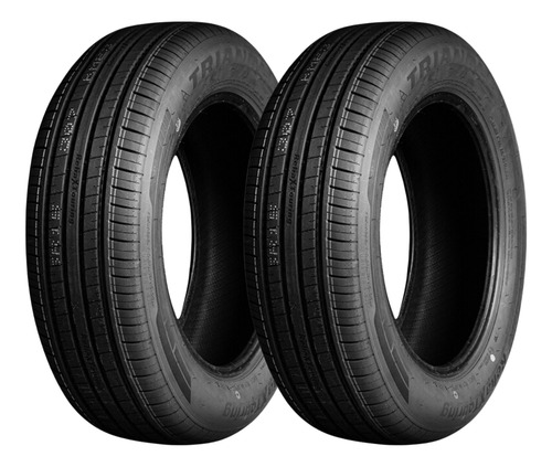 Kit 2 Pneu 185/65r15 88h Te307 Triangle Aro R15 Onix Polo
