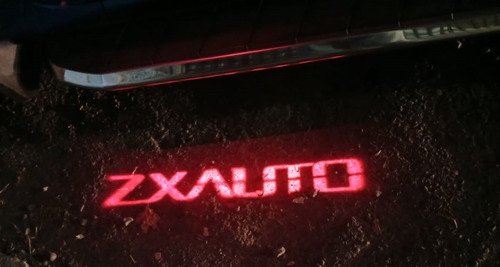ZX Terralord 2.5 Lux Mt 4X4