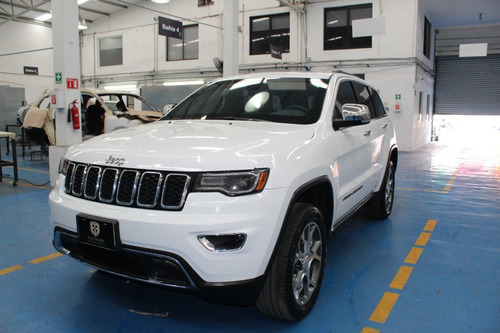 Imagen 1 de 6 de Jeep Grand Cherokee Limited V8 4x4 2021 Blindaje Iv Plus