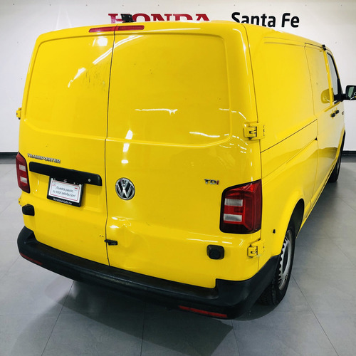 Imagen 3 de 15 de Volkswagen Transporter Cargo Van Cargo Van A/a 2016