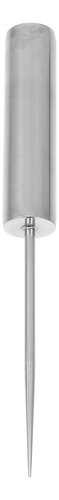 1 Cincel Para Hielo De Acero Inoxidable 201, Cincel Frío, Pi