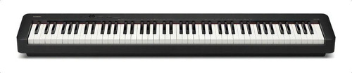 Piano digital Casio CDP CDP-S160BK 220V negro 88 teclas