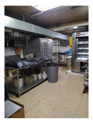 Panadería Fondo De Comercio Av Nva Granada Jjgm