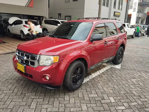 Ford Escape 3.0 Xlt