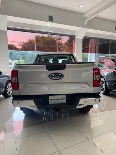Ford Ranger 2.5 Xlt 4X4