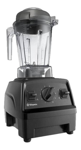 Licuadora Vitamix Explorian E310 1.4 L Negra 127v Negro