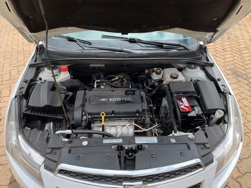 Chevrolet Cruze Lt 1.8 Ecotec 16v Flex, Ewk5878