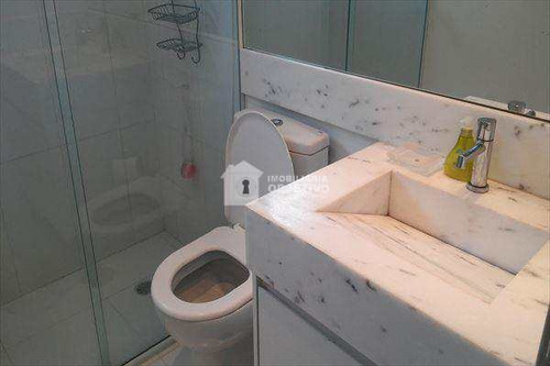 Imagem 11 de 14 de Apartamento Com 2 Dorms, Portal Do Morumbi, São Paulo - R$ 299 Mil, Cod: 2562 - V2562