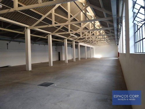 Imagem 10 de 22 de Galpão, 2300m² - Venda Por R$ 16.960.000 Ou Aluguel Por R$ 35.000/mês - Tatuapé - São Paulo/sp - Ga0043