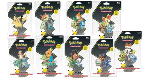 Cards Pokémon - Blister Gigante - Unova - Copag