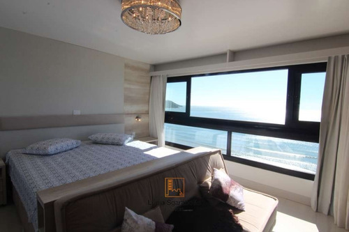 Imagem 2 de 15 de Loft Frente Mar | Bal. Camboriú | Temporada - Ls0282-3