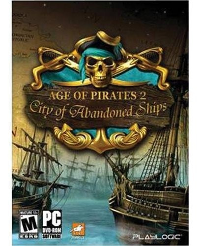 Age Of Pirates 2: Ciudad De Los Buques Abandonados - Pc.