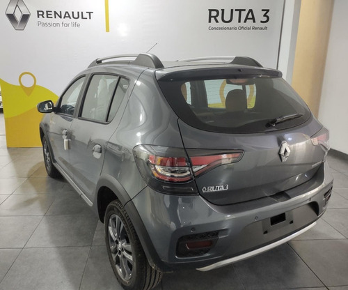 Nuevo Renault Sandero Stepway Intens Mxb