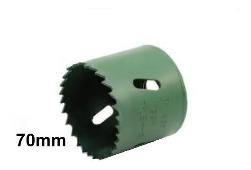 Imagen 1 de 1 de Sierra Copa Bimetálica Bi-metal Hole Saw Acero M3 Iso 9001