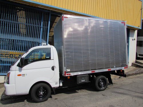 Hyundai Hr 2021 Bau