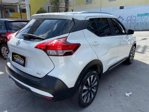 Nissan Kicks 2020 1.6 16v Sv Aut. 5p