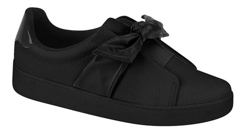 Tênis Casual Moda Feminino Vizzano Napa Slip On Laço 1214298