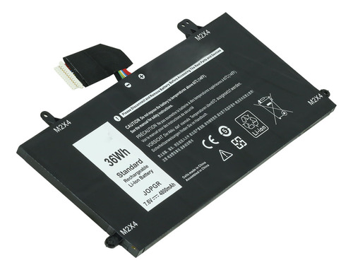 Bateria Para Notebook Dell Latitude 5285 Tablet - 3 Celulas,