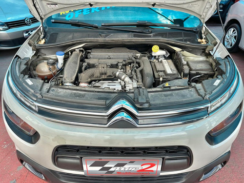 Citroën C4 Cactus 1.6 Shine 16v Thp Aut. 5p