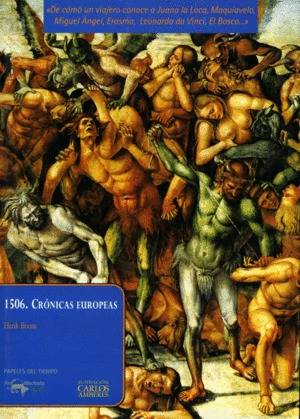 Libro 1506. Crónicas Europeas Nuevo