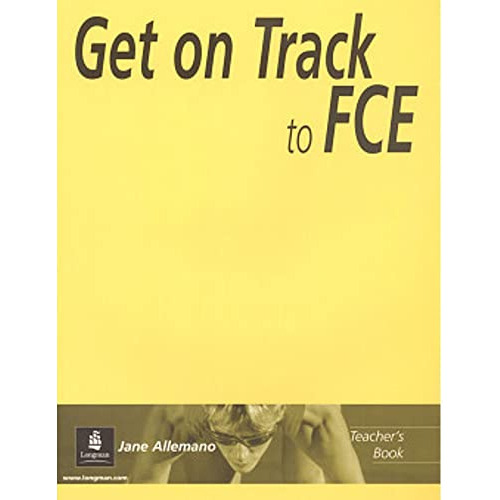 Libro Get On Track To Fce Tb