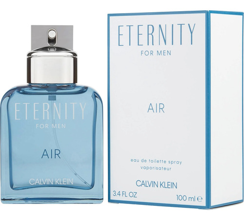 Perfume Masculino Calvin Klein Eternity Air Edt 100ml 