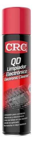 Limpiador Electrónico Crc 235 Cm3