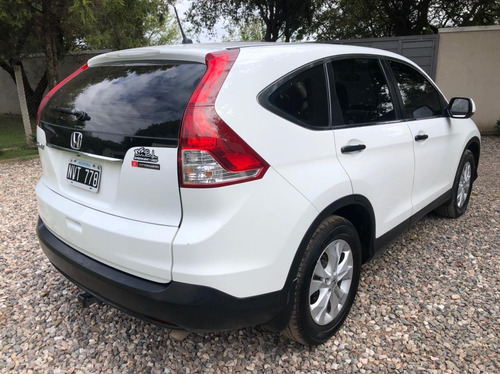 Honda Cr-v 2.4 Lx 2wd 185cv At 2014