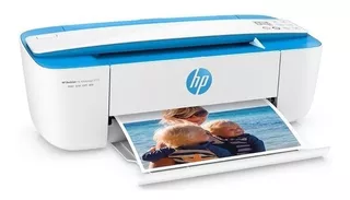 Impresora A Color Multifunción Hp Deskjet Ink Advantage 3775