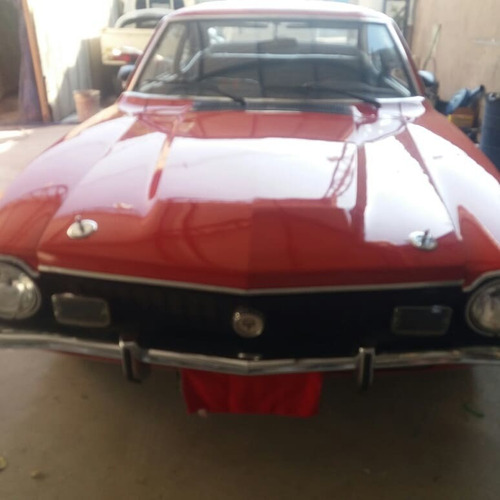 Ford Gt Maverick 74/74