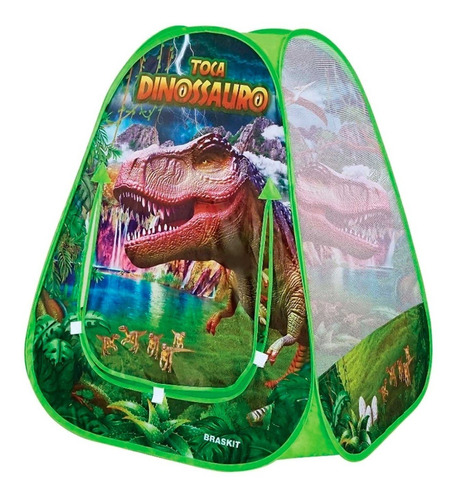 Toca Dinossauro Braskit