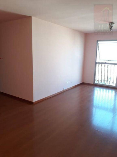 Imagem 2 de 24 de Jaguaré Vendo Apartamento Com 78m² Com Três Dormitórios - Ap1141