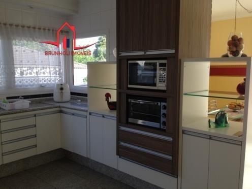 Imagem 6 de 20 de Casa A Venda No Bairro Tamboré Em Barueri - Sp. - 806-1