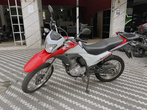 Imagem 2 de 4 de Honda Nxr 160 Bros Esdd Flexone 2019
